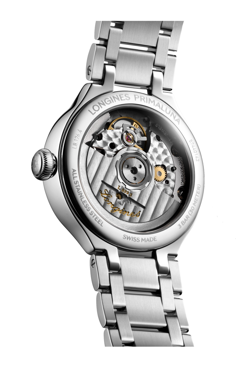 Longines | LONGINES PRIMALUNA MOONPHASE - L8.126.4.87.6 (2)