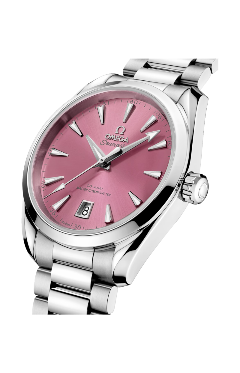 Omega | SEAMASTER AQUA TERRA SHADES 38 MM, ACCIAIO SU ACCIAIO - 220.10.38.20.10.005 (3)