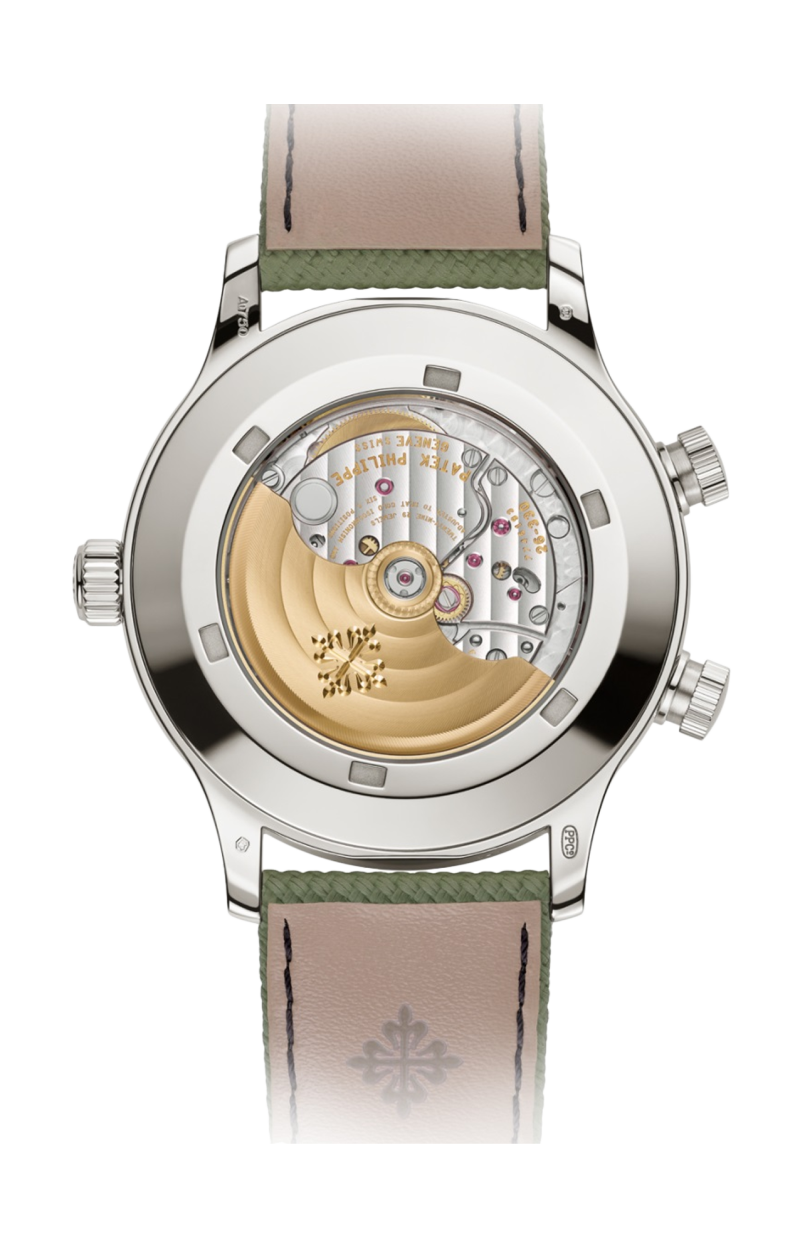 Patek Philippe | COMPLICAZIONI CARICA AUTOMATICA - 5524G-010 (2)