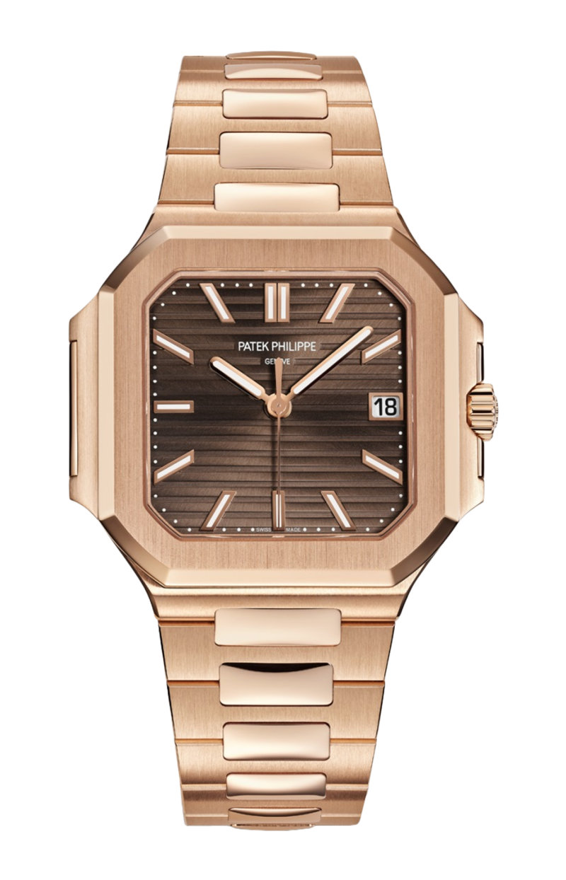 Patek Philippe | CUBITUS CARICA AUTOMATICA - 7128/1R-001 (1)