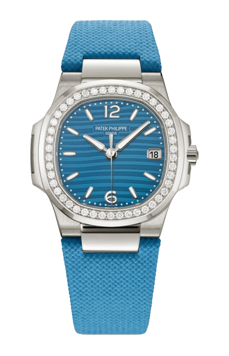 Patek Philippe | NAUTILUS QUARZO - 7010G-013 (1)