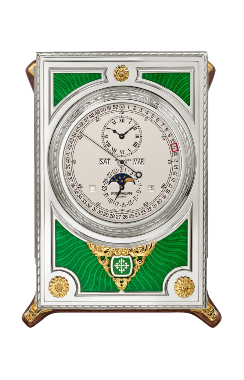 Patek Philippe | GRANDI COMPLICAZIONI, CARICA MANUALE - 27000M-001 (1)