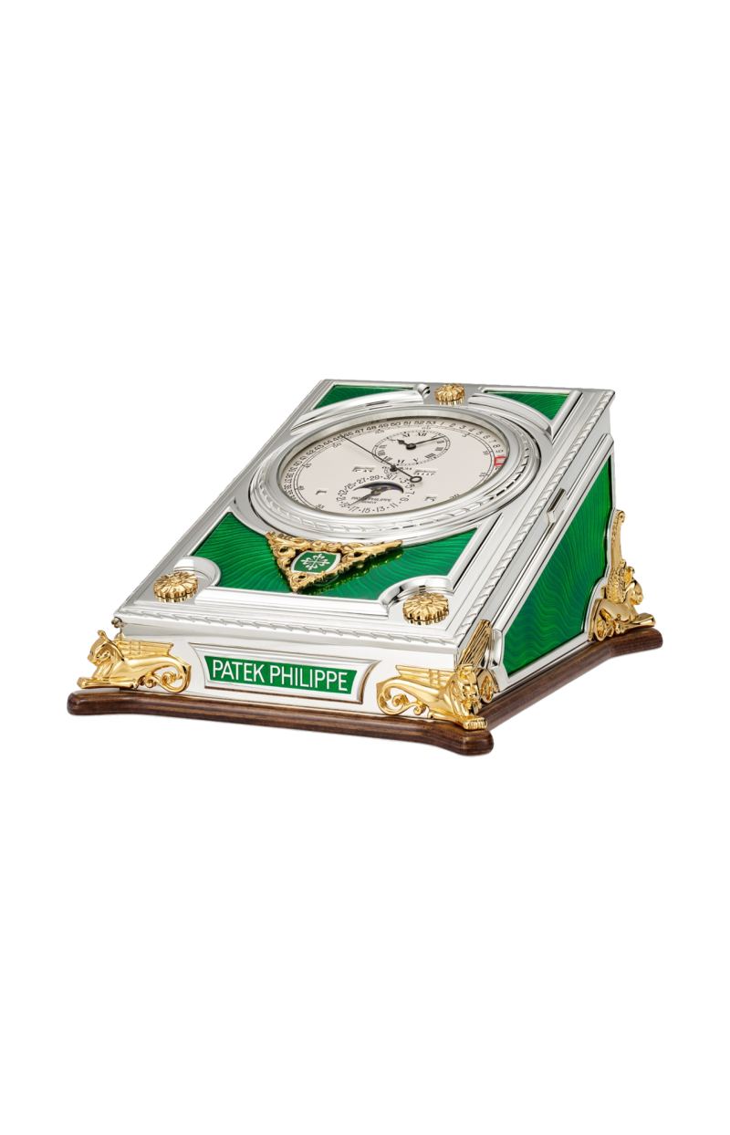 Patek Philippe | GRANDI COMPLICAZIONI, CARICA MANUALE - 27000M-001 (4)