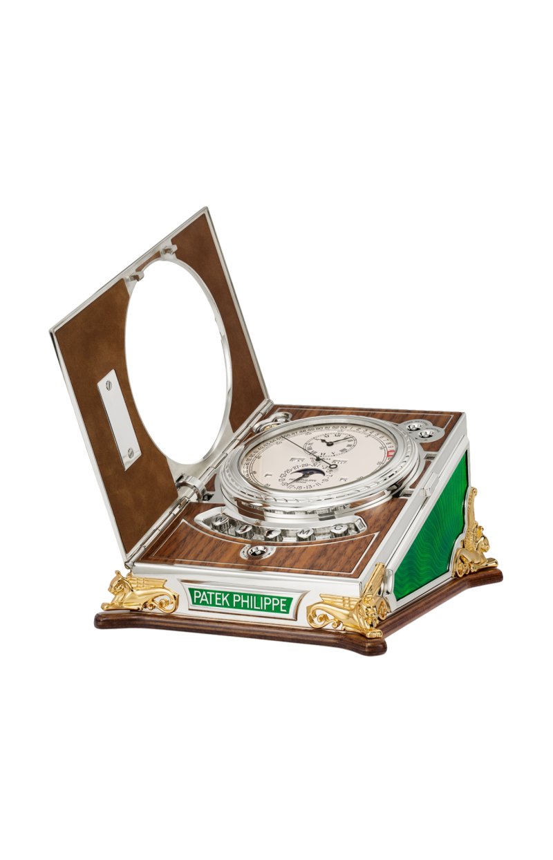 Patek Philippe | GRANDI COMPLICAZIONI, CARICA MANUALE - 27000M-001 (5)