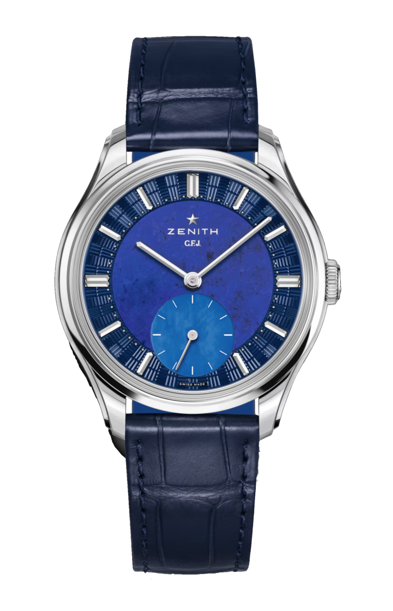 Zenith | G.F.J. CALIBRO 135 - LIMITED EDITION - 40.1865.0135/51.C200 (1)