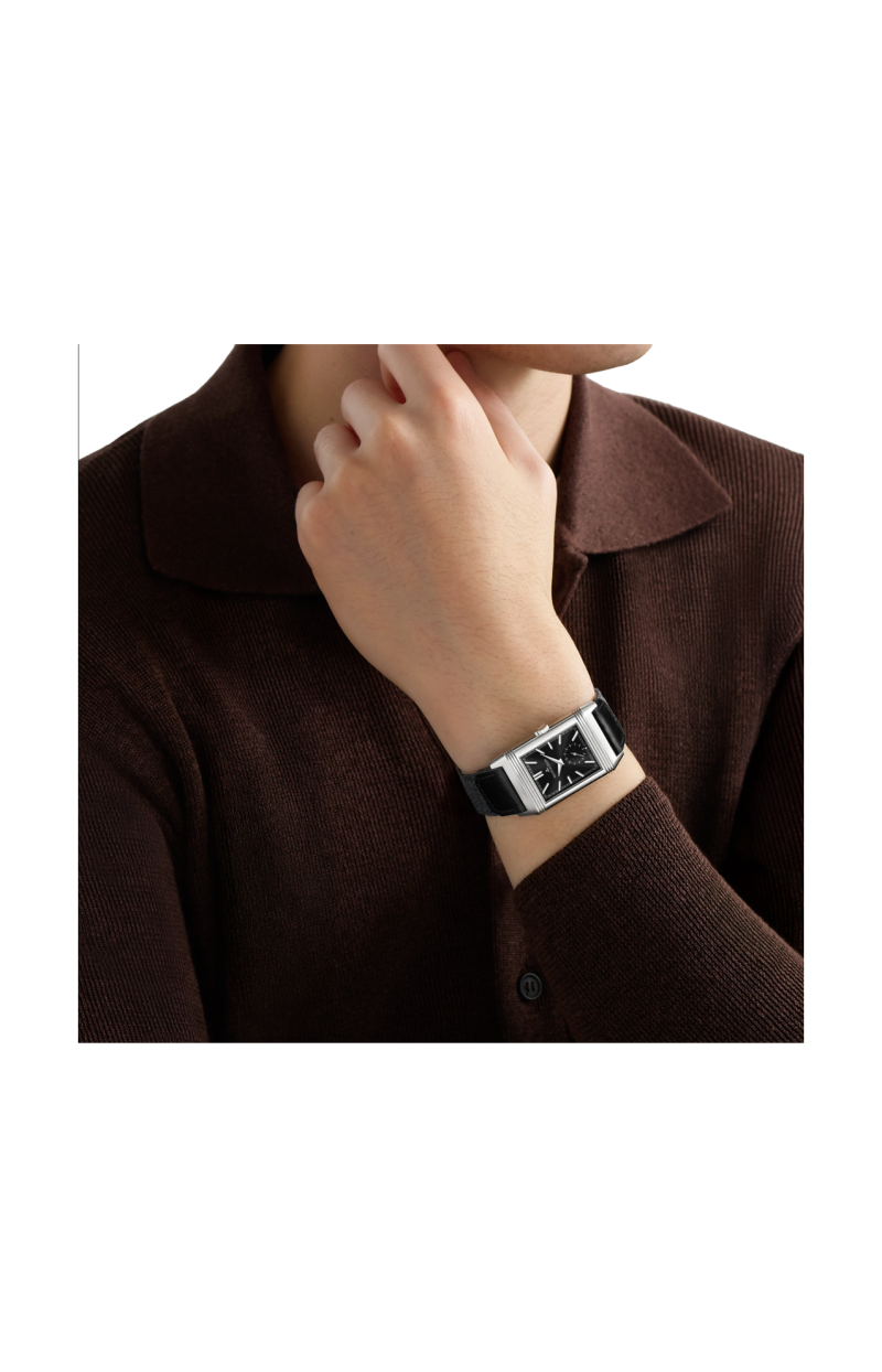 Jaeger-Lecoultre | REVERSO TRIBUTE DUOFACE SMALL SECONDS - 398847J (6)