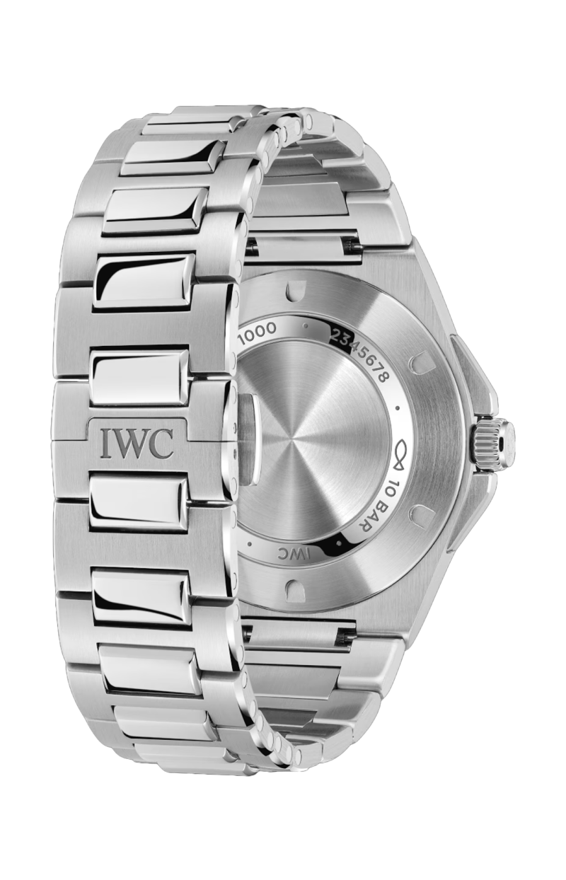 Iwc Schaffhausen | INGENIEUR AUTOMATIC 40 - LIMITED EDITION - IW328908 (4)
