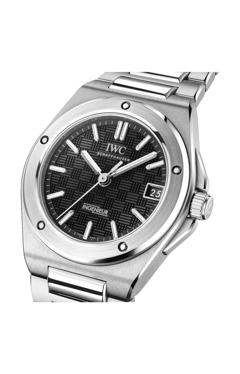 Iwc Schaffhausen | INGENIEUR AUTOMATIC 35 - IW324906 (3)