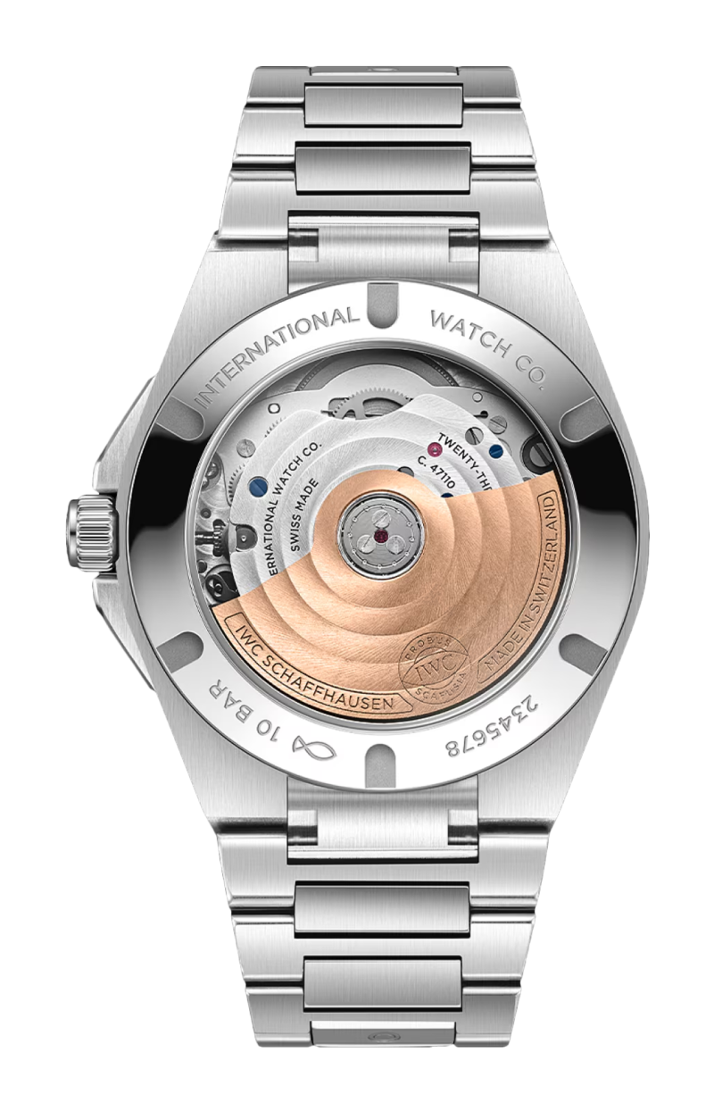 Iwc Schaffhausen | INGENIEUR AUTOMATIC 35 - IW324901 (2)