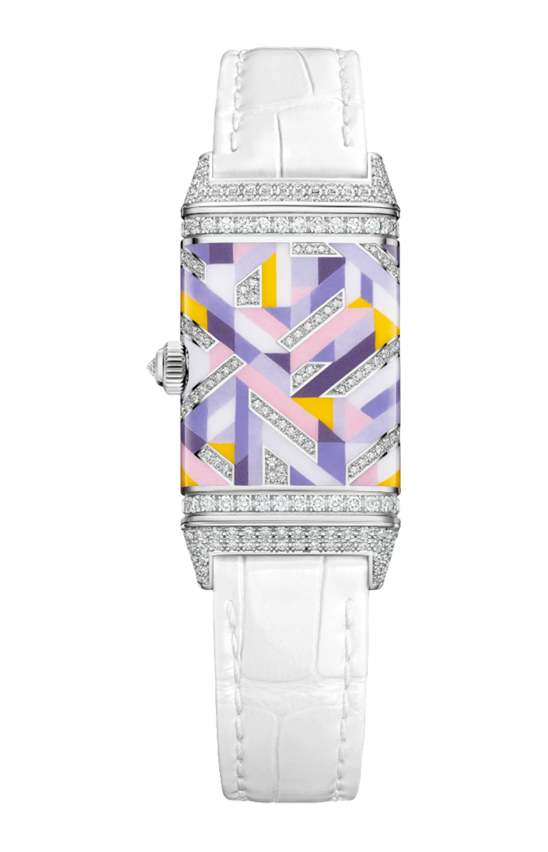 Jaeger-Lecoultre | REVERSO ONE PRECIOUS COLOURS - LIMITED EDITION - 3293433 (2)