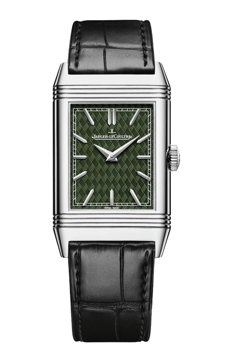 Jaeger-Lecoultre | REVERSO TRIBUTE RUSTAM INSEGUE AKVAN - LIMITED EDITION - 39334S4 (1)