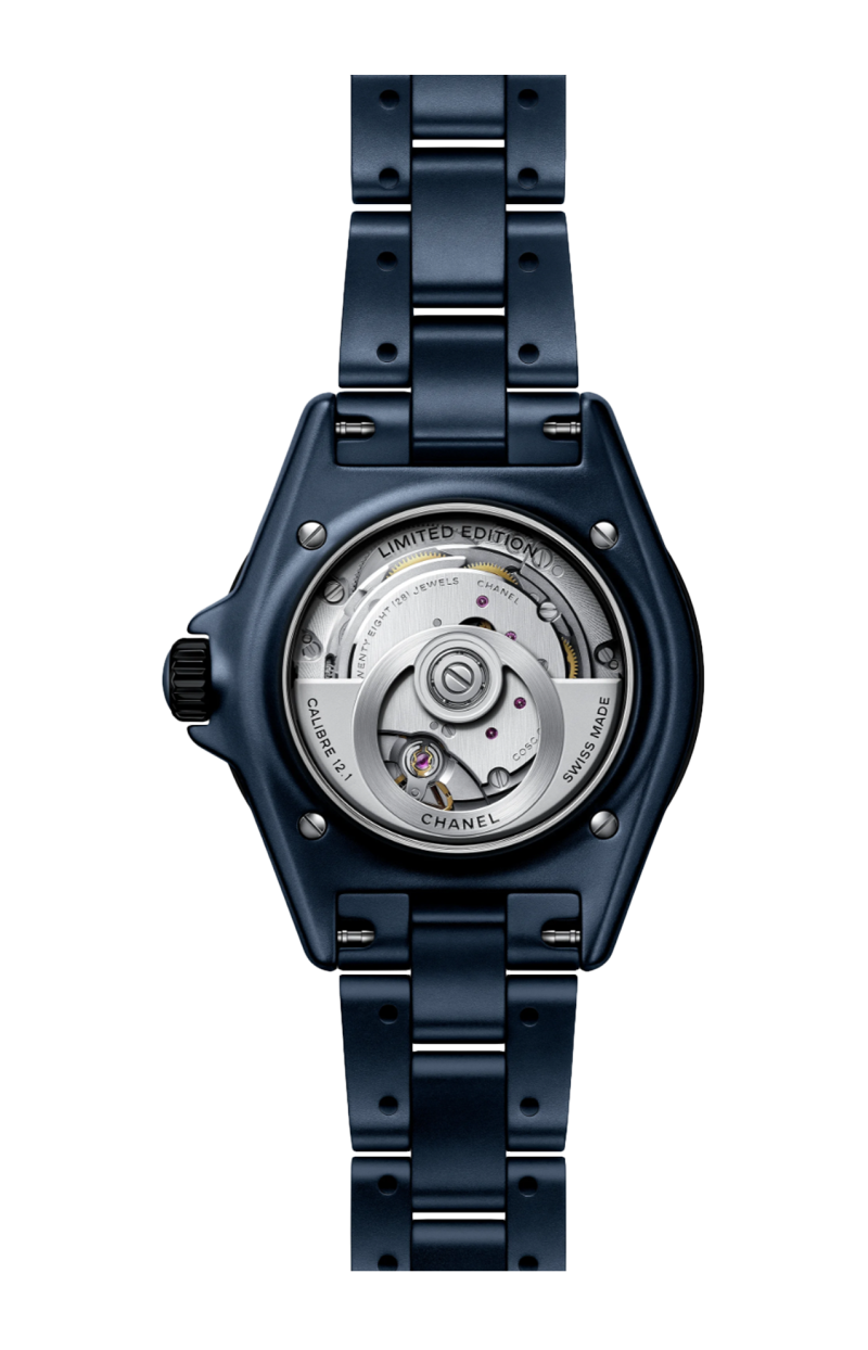 Chanel | J12 CALIBRO 12.1, 38 MM - LIMITED EDITION - H9632 (2)
