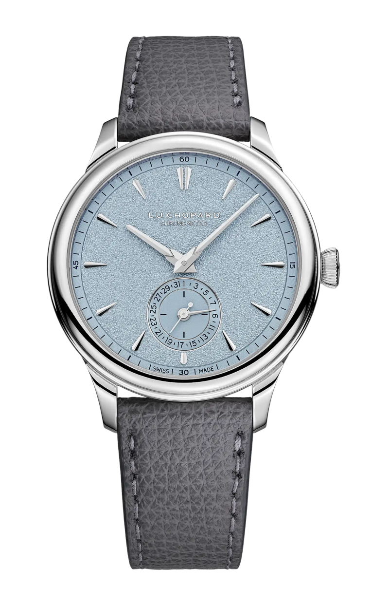 Chopard | L.U.C QUATTRO MARK IV 39 MM, MANUALE,  PLATINO - 161954 (1)