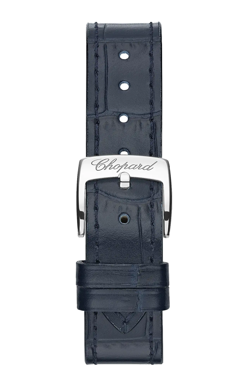 Chopard | HAPPY SPORT 36 MM, ORO GIALLO ETICO, LUCENT STEEL&trade;, DIAMANTI - 278559 (4)