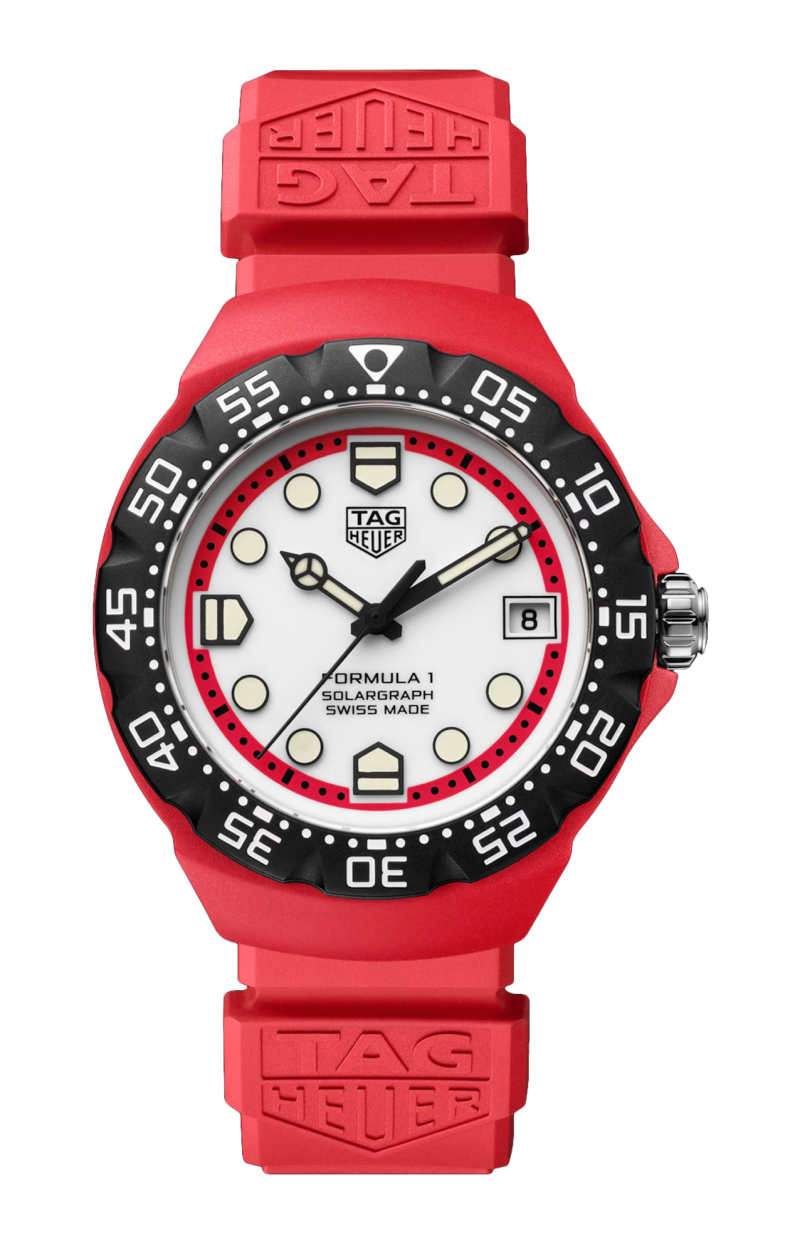 Tag Heuer | TAG HEUER FORMULA 1 SOLARGRAPH - WBY1161.FT8086 (1)