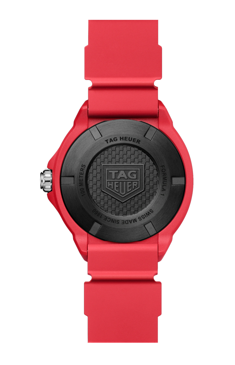 Tag Heuer | TAG HEUER FORMULA 1 SOLARGRAPH - WBY1161.FT8086 (2)