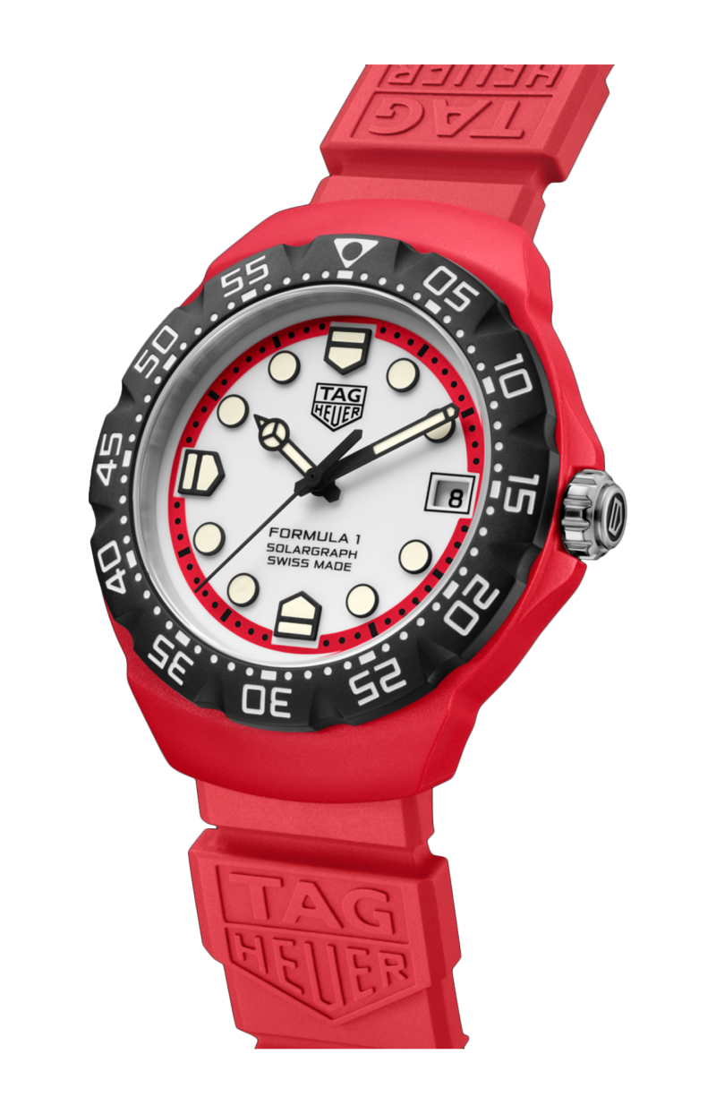 Tag Heuer | TAG HEUER FORMULA 1 SOLARGRAPH - WBY1161.FT8086 (3)