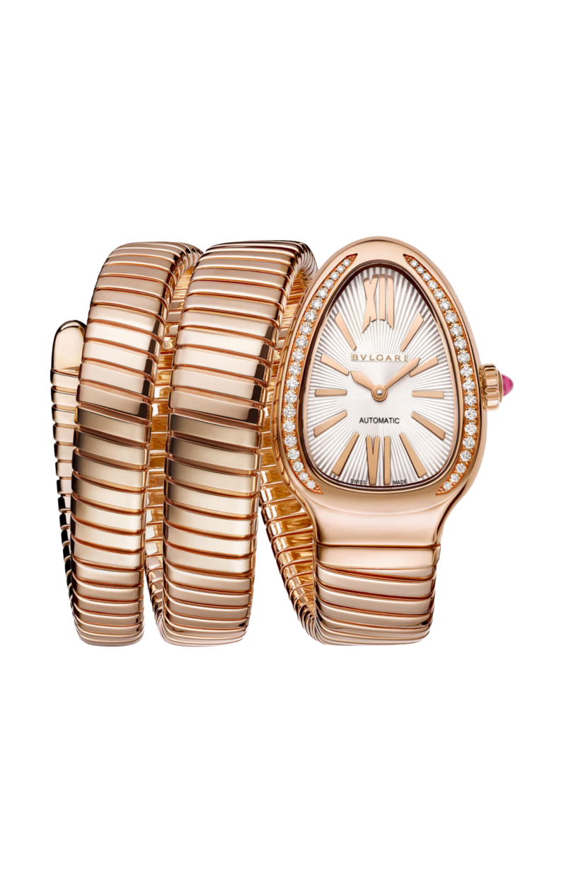 Bulgari | SERPENTI TUBOGAS - LIMITED EDITION - RE00058 (1)