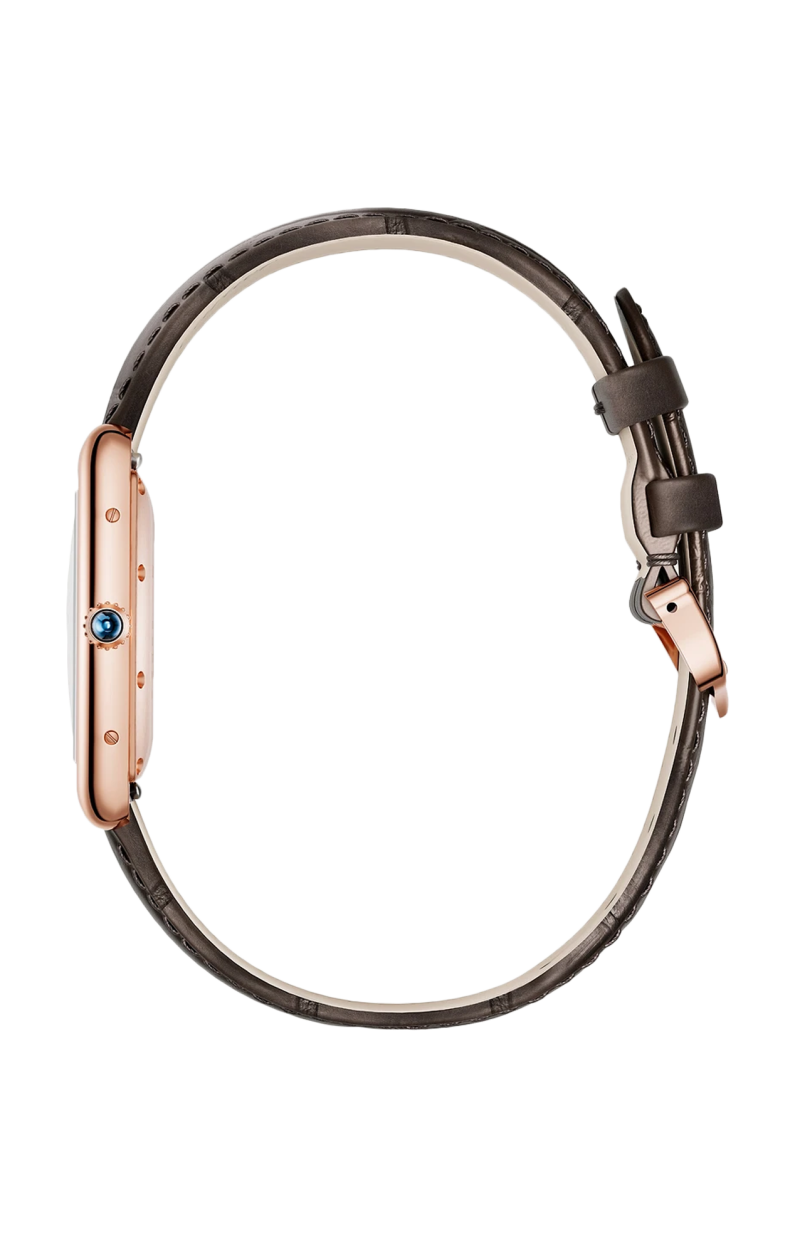 Cartier | TANK LOUIS CARTIER MODELLO GRANDE, ORO ROSA, AUTOMATICO - WGTA0346 (3)