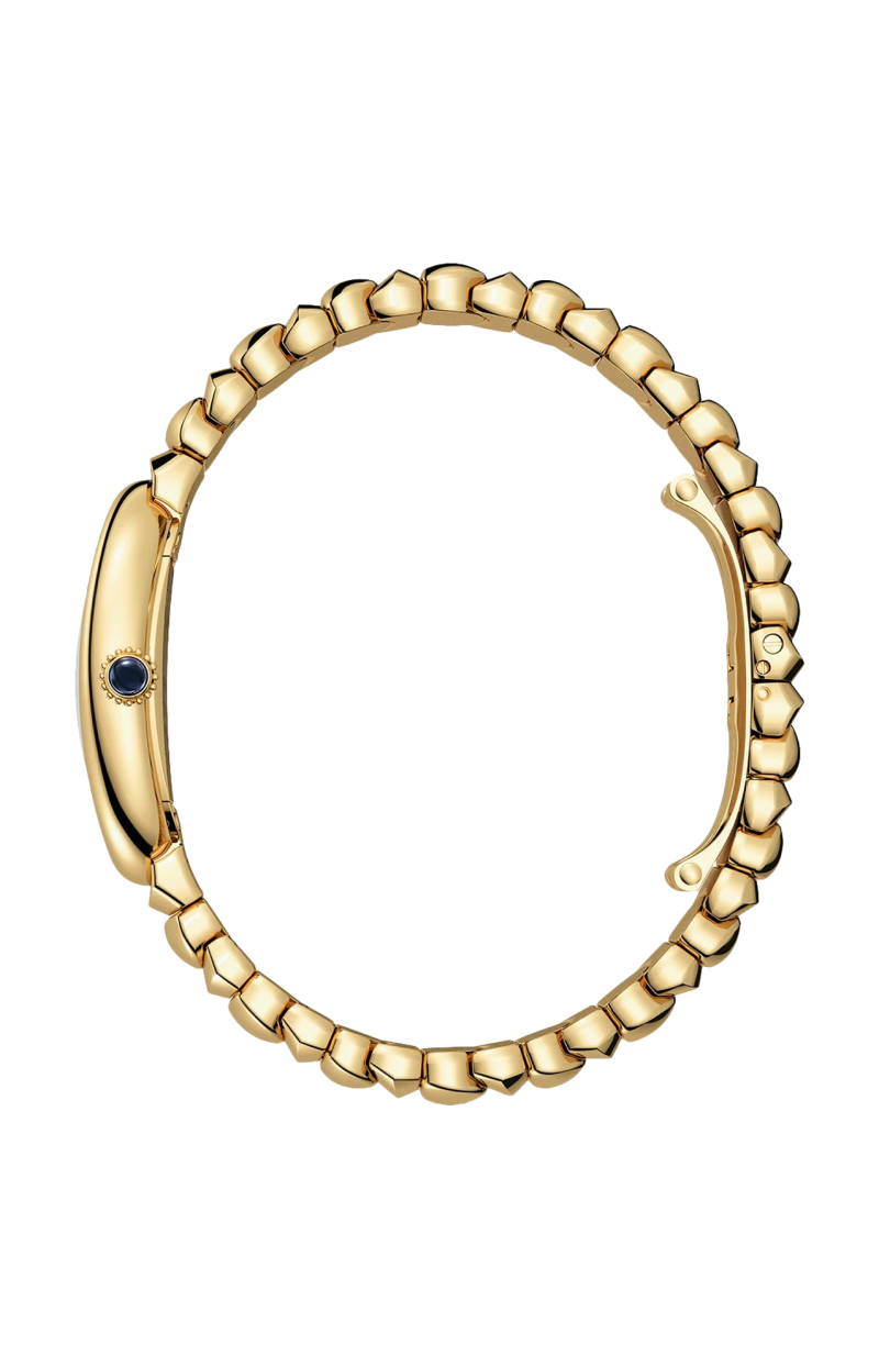 Cartier | BAIGNOIRE MODELLO PICCOLO, ORO GIALLO, QUARZO - WGBA0043 (3)