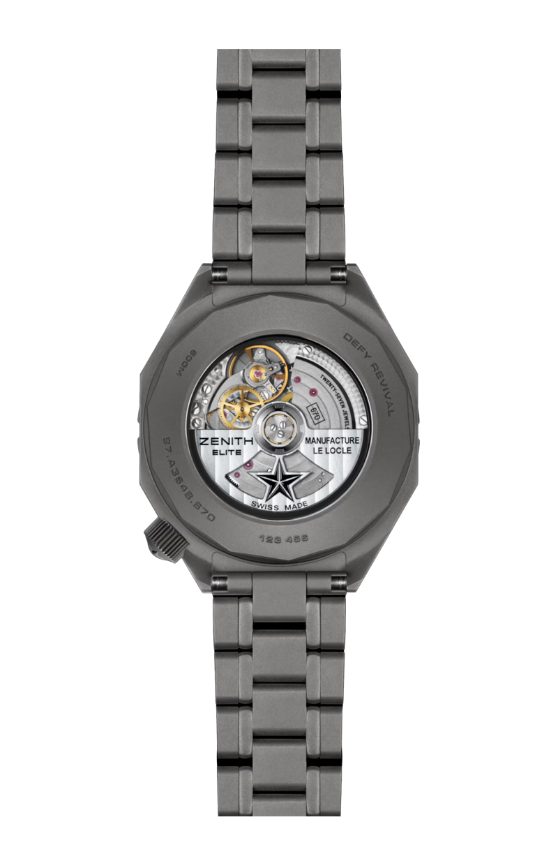 Zenith | DEFY REVIVAL - 97.A3648.670/21.M3648 (2)