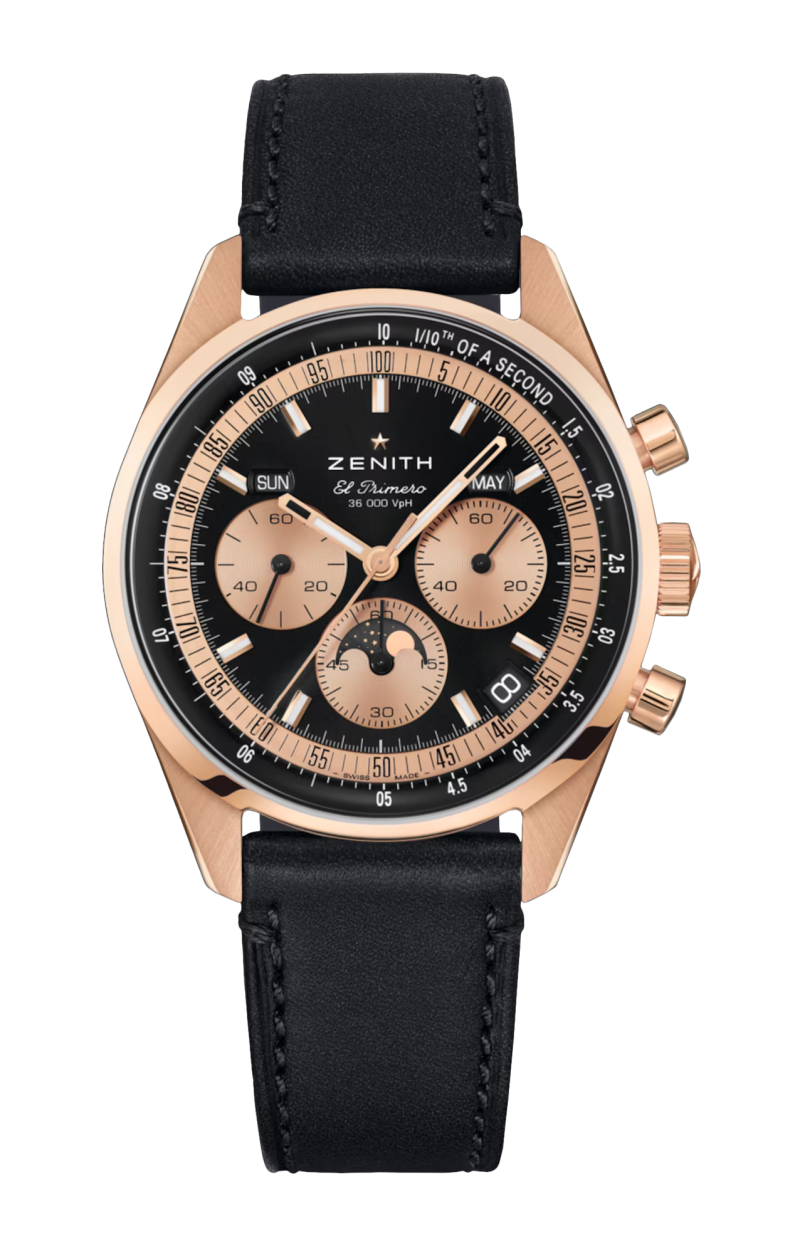 Zenith | CHRONOMASTER ORIGINAL - 18.3400.3610/21.C911 (1)