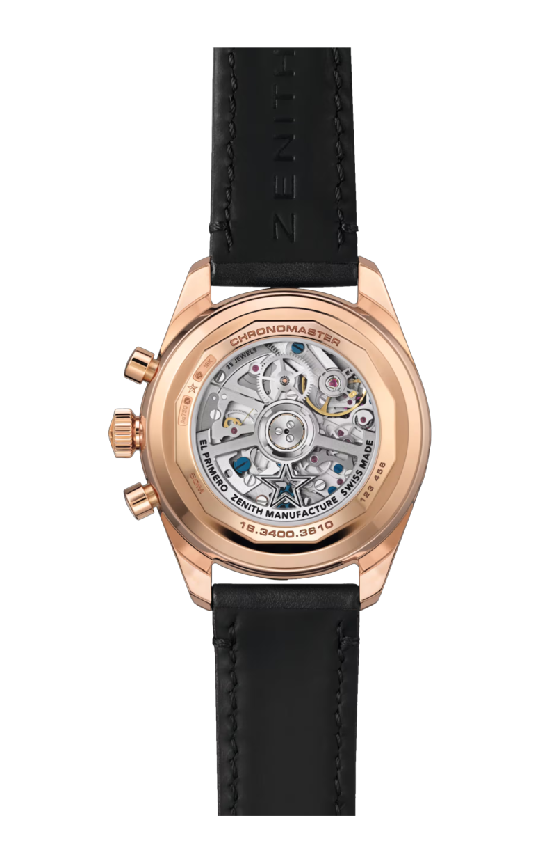 Zenith | CHRONOMASTER ORIGINAL - 18.3400.3610/21.C911 (2)