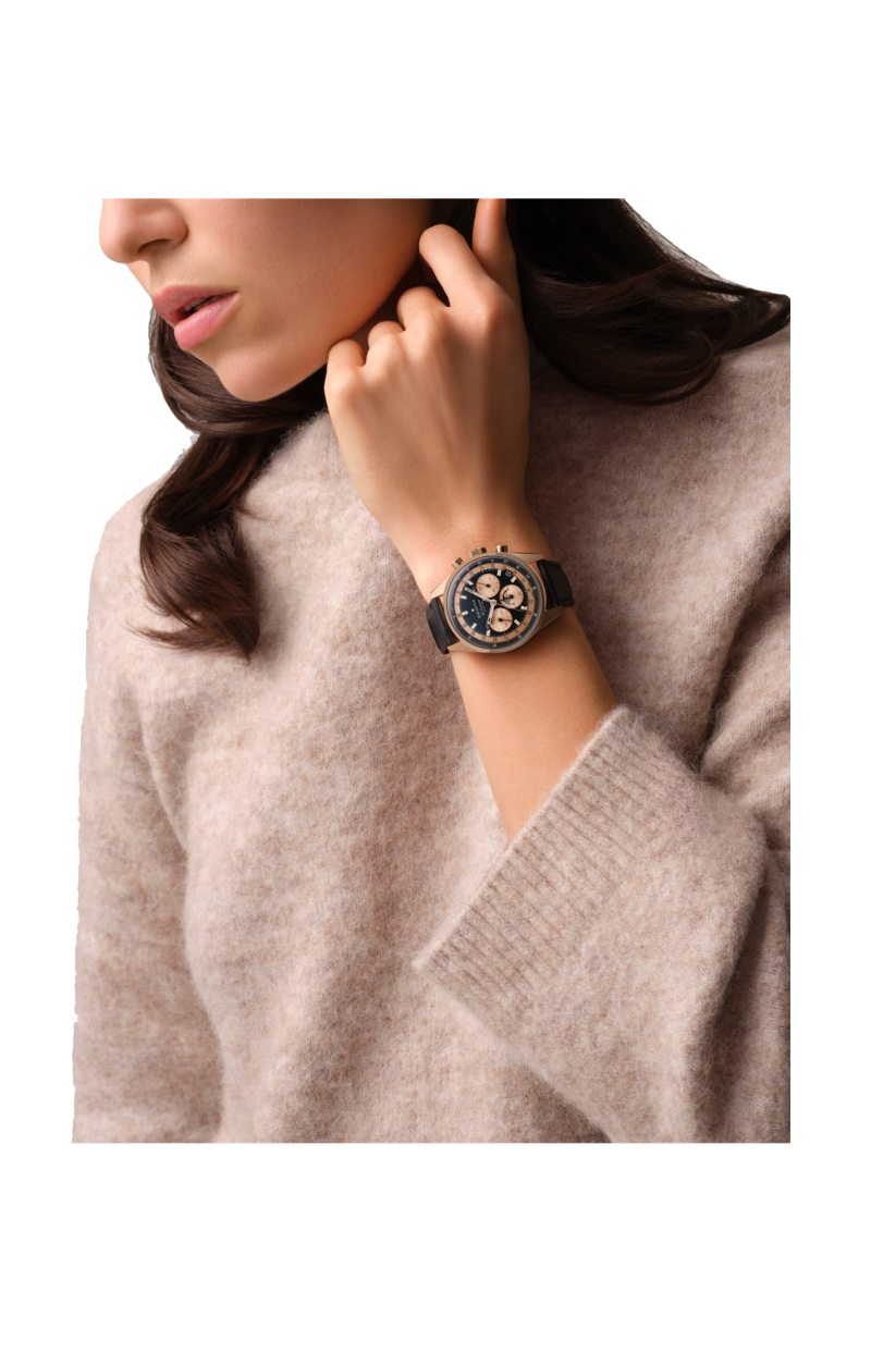 Zenith | CHRONOMASTER ORIGINAL - 18.3400.3610/21.C911 (3)