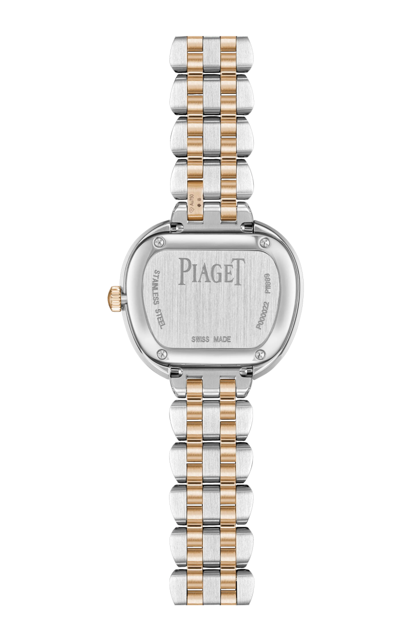 Piaget | SIXTIE ACCIAIO ORO ROSA - G0A50301 (3)