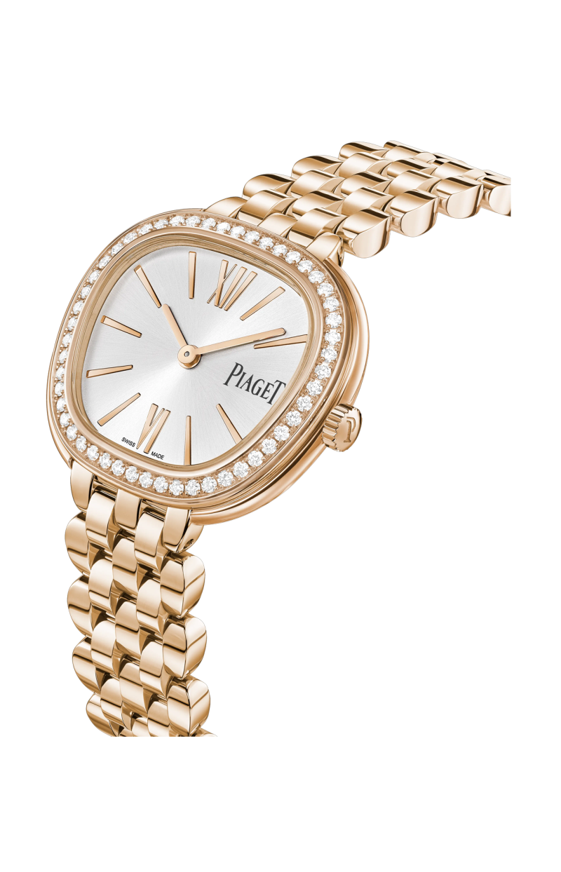 Piaget | SIXTIE ORO ROSA DIAMANTI - G0A50304 (2)