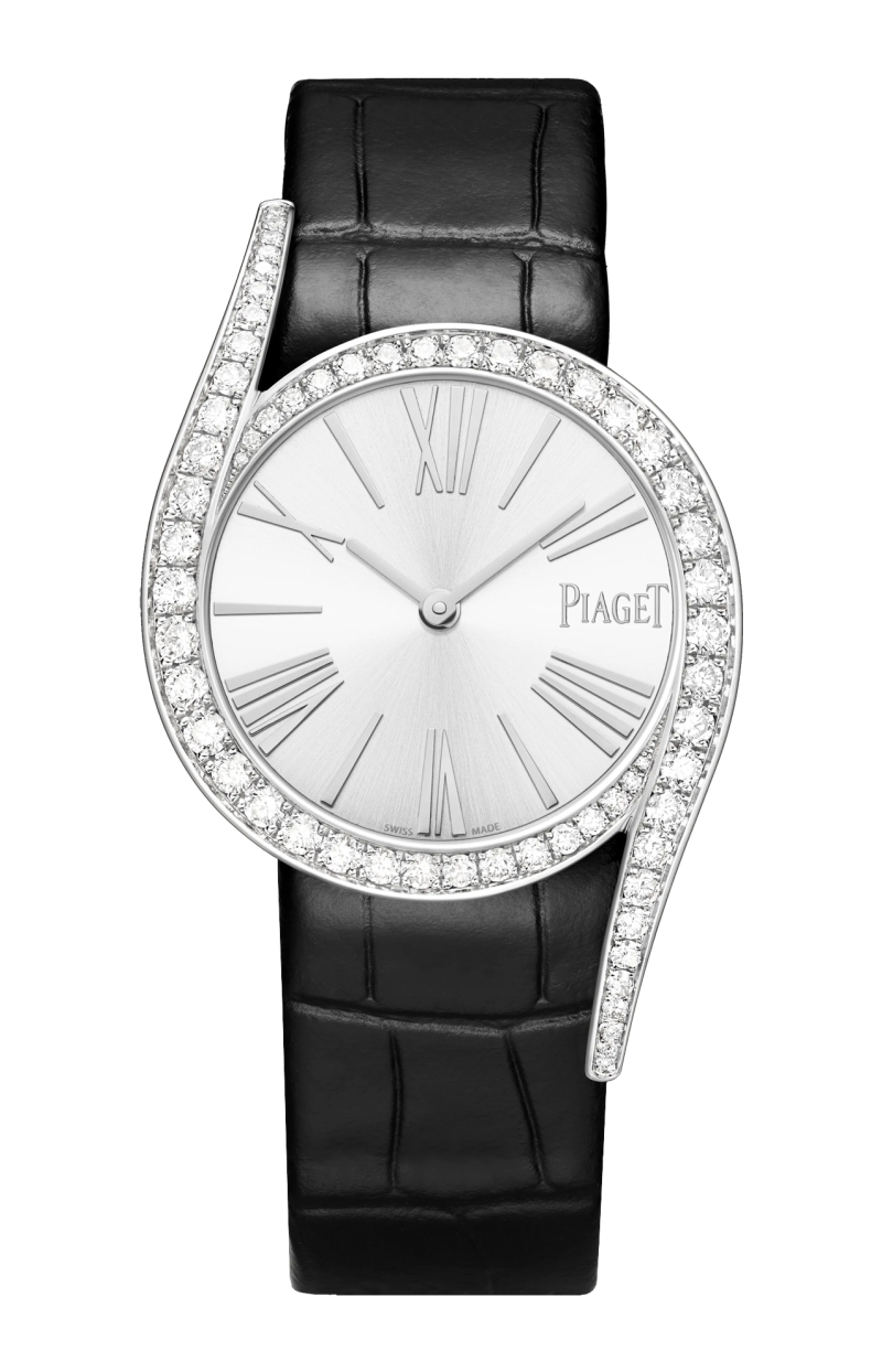 Piaget | LIMELIGHT GALA  AUTOMATICO ORO BIANCO DIAMANTI - G0A48360 (1)