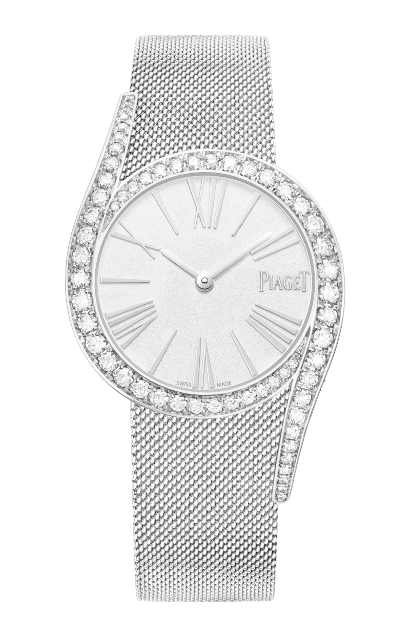 Piaget | LIMELIGHT GALA AUTOMATICO ORO BIANCO DIAMANTI - G0A48212 (1)