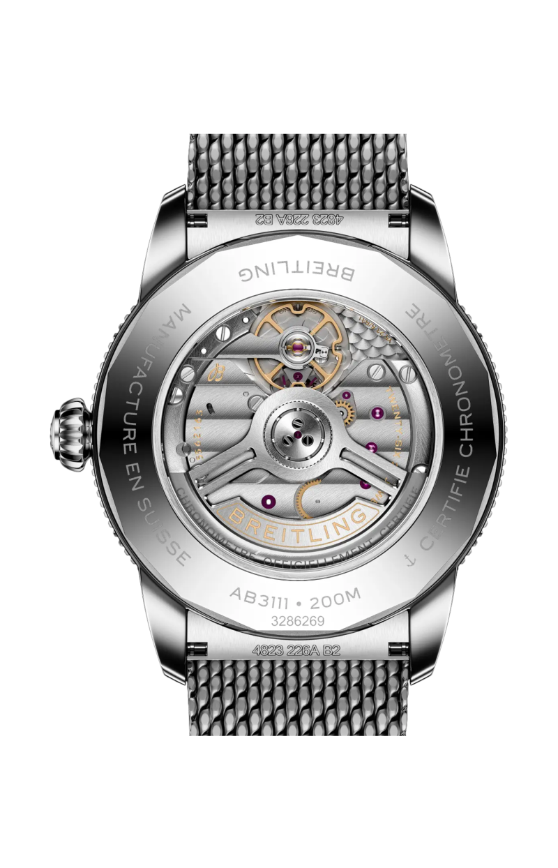 Breitling | SUPEROCEAN HERITAGE B31 AUTOMATIC 42 - AB3111361L1A1 (2)