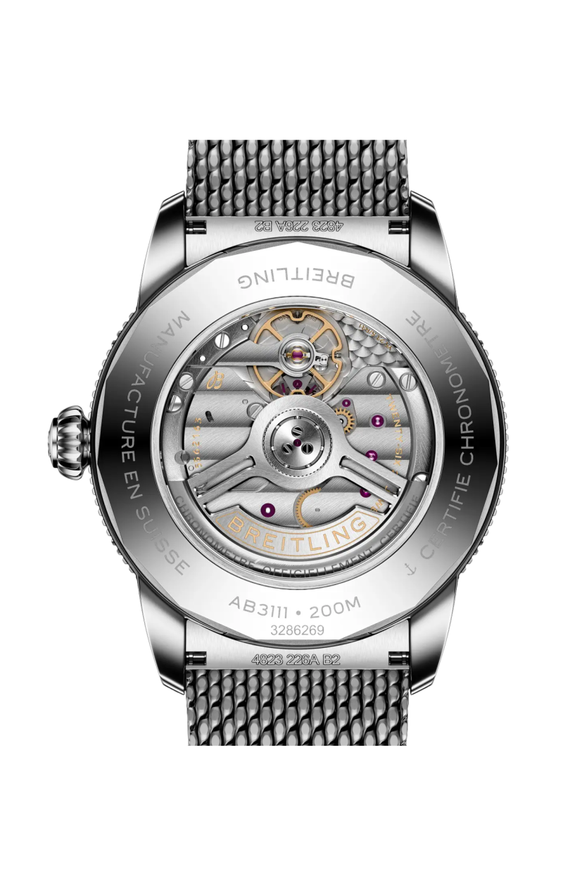 Breitling | SUPEROCEAN HERITAGE B31 AUTOMATIC 42 - AB3111161C1A1 (2)