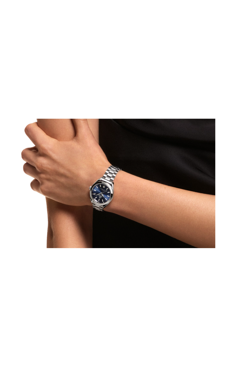 Omega | SEAMASTER AQUA TERRA 150M 30 MM, ACCIAIO SU ACCIAIO - 220.10.30.20.03.001 (3)