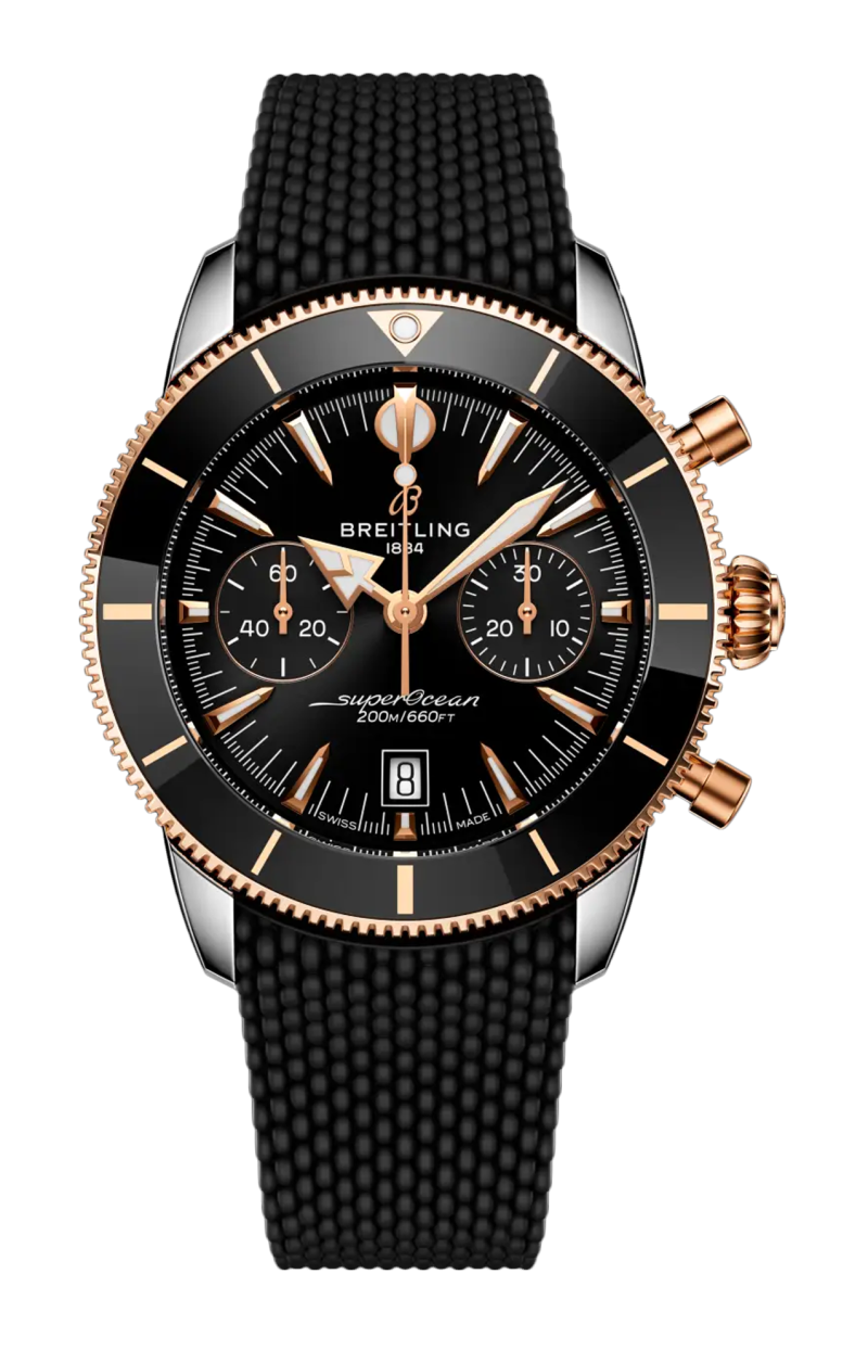 Breitling | SUPEROCEAN HERITAGE B01 CHRONOGRAPH 42 - UB0156H11B1S1 (1)