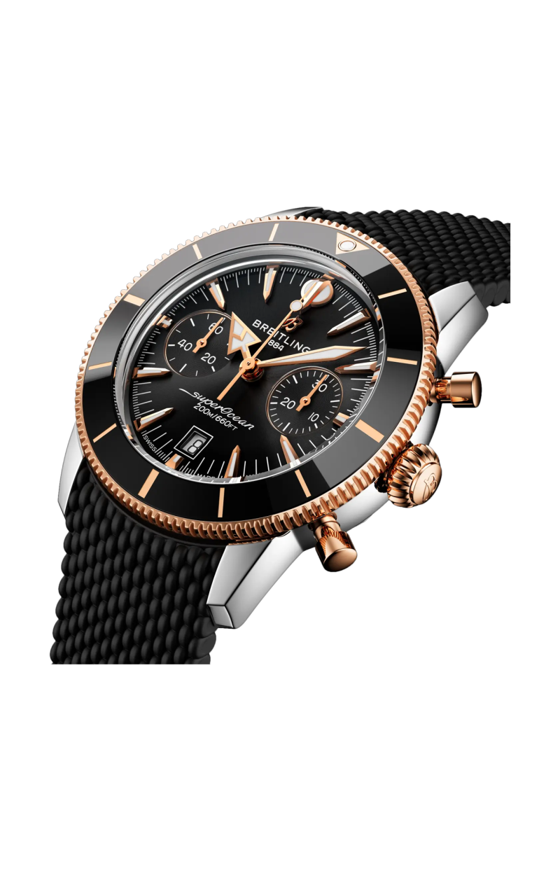 Breitling | SUPEROCEAN HERITAGE B01 CHRONOGRAPH 42 - UB0156H11B1S1 (3)