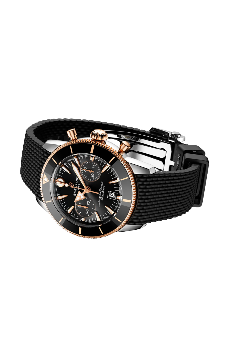 Breitling | SUPEROCEAN HERITAGE B01 CHRONOGRAPH 42 - UB0156H11B1S1 (4)