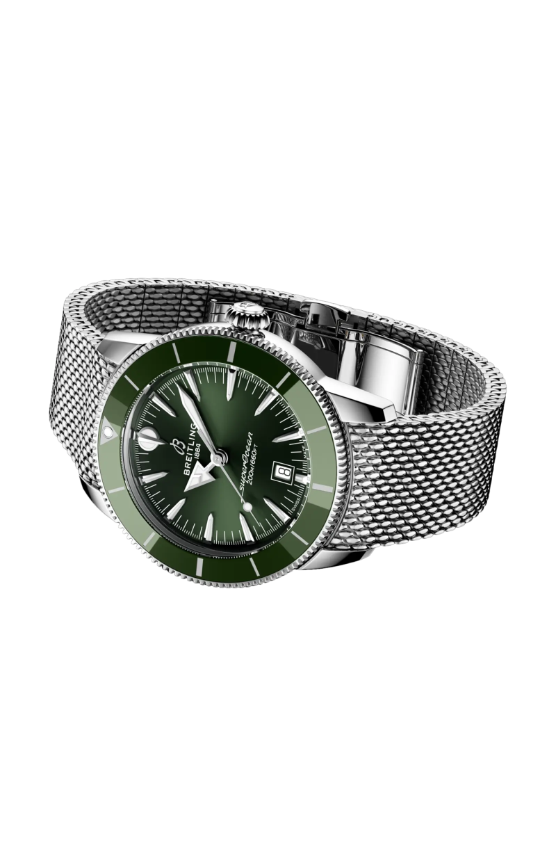 Breitling | SUPEROCEAN HERITAGE B31 AUTOMATIC 44 - AB3112361L1A1 (4)