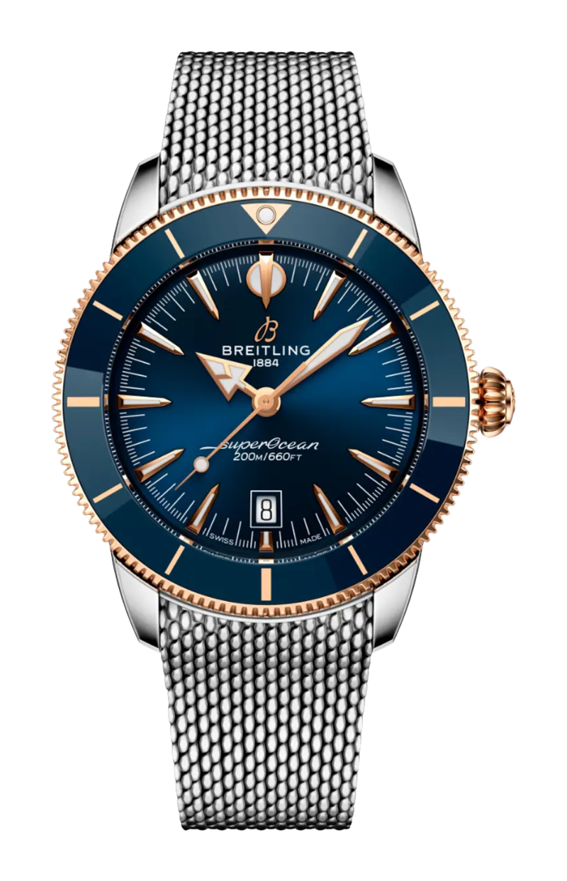 Breitling | SUPEROCEAN HERITAGE B31 AUTOMATIC 44 - UB3112161C1A1 (1)