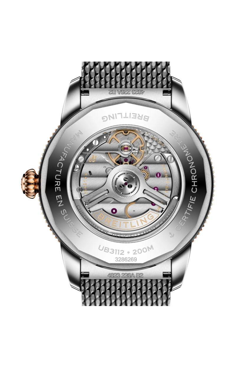 Breitling | SUPEROCEAN HERITAGE B31 AUTOMATIC 44 - UB3112161C1A1 (2)