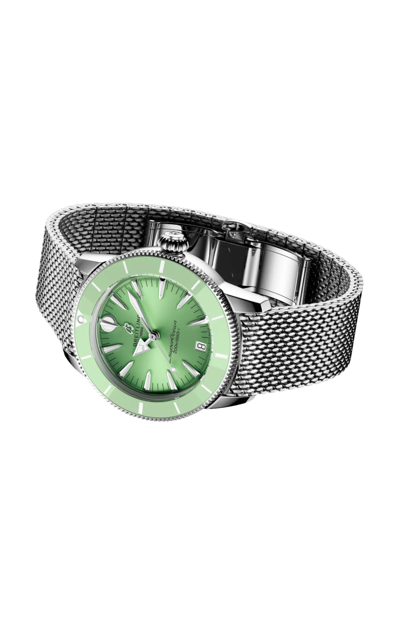 Breitling | SUPEROCEAN HERITAGE AUTOMATIC 36 - A10390361L1A1 (4)