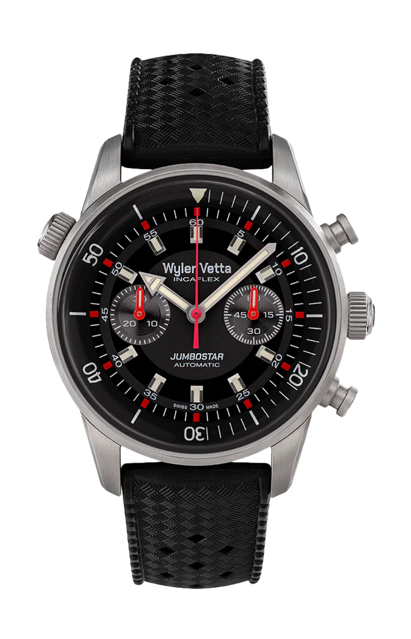 Wyler Vetta | JUMBOSTAR INCAFLEX - LIMITED EDITION - WV0440 (1)