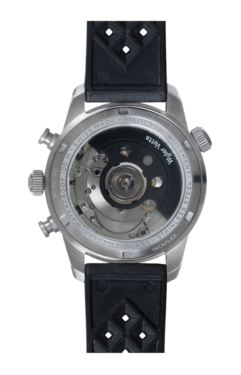 Wyler Vetta | JUMBOSTAR INCAFLEX - LIMITED EDITION - WV0440 (3)