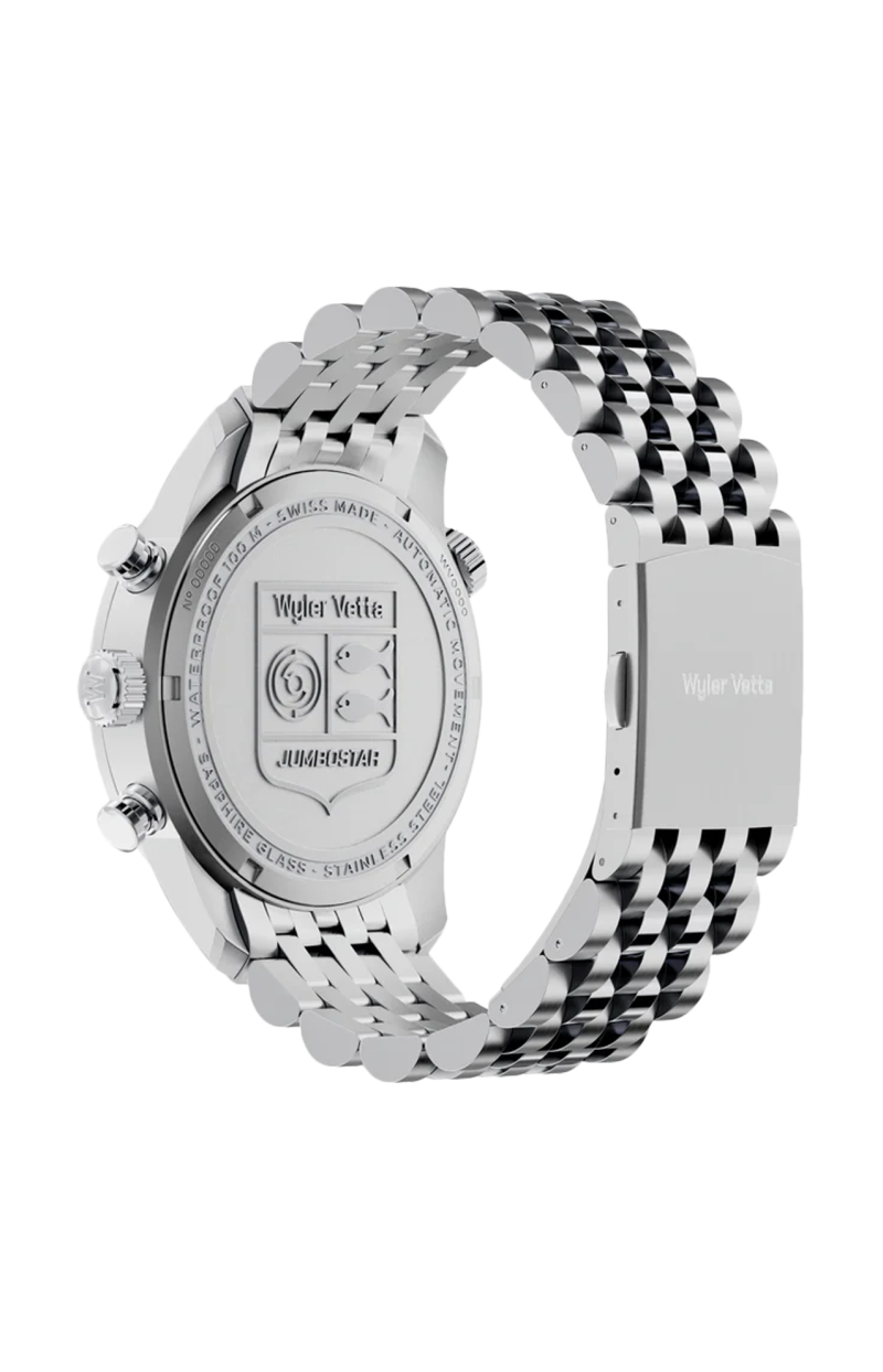 Wyler Vetta | JUMBOSTAR CRONO - WV0403 (2)