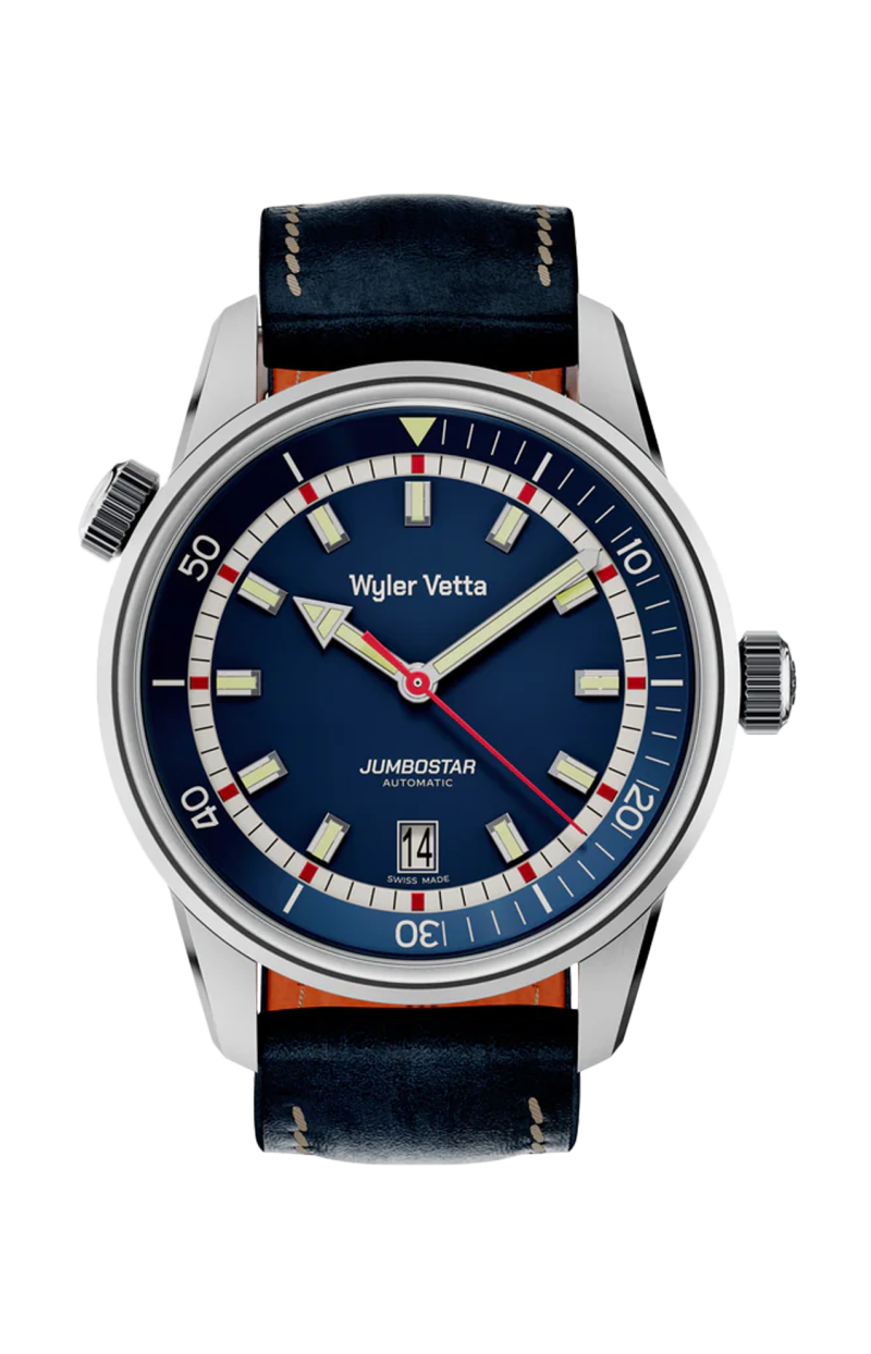 Wyler Vetta | JUMBOSTAR SOLO TEMPO - WV0420 (1)