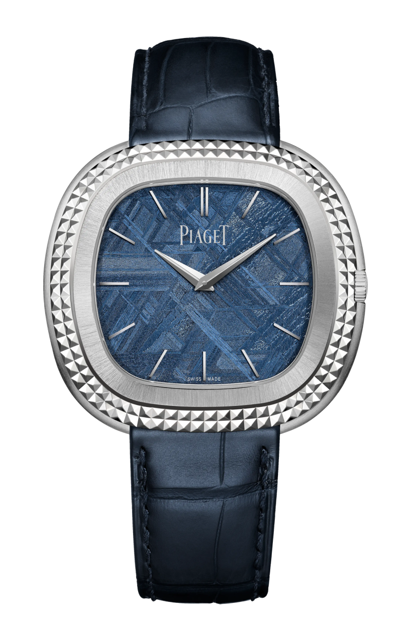 Piaget | ANDY WARHOL AUTOMATICO ORO BIANCO - G0A49238 (1)