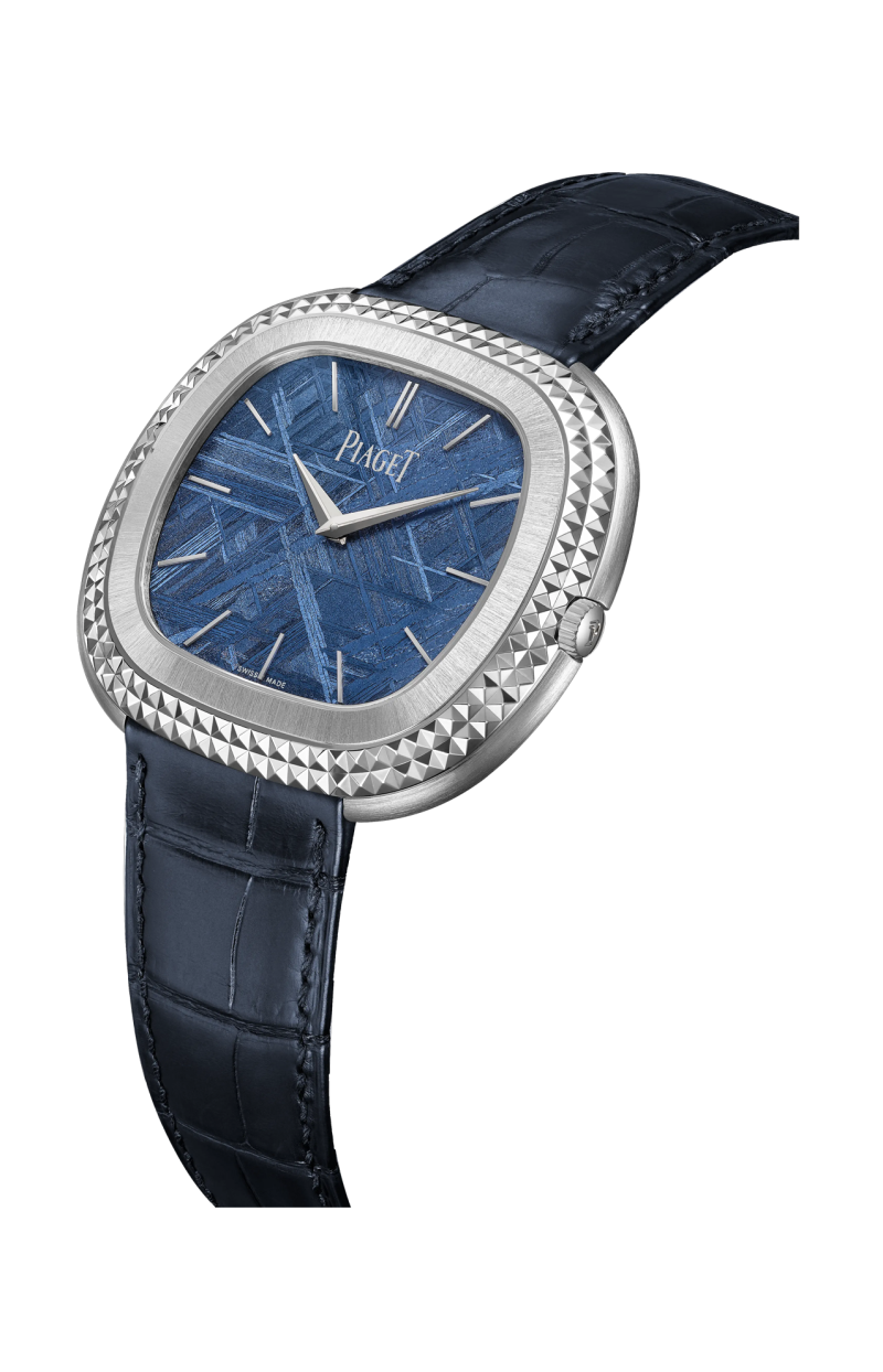 Piaget | ANDY WARHOL AUTOMATICO ORO BIANCO - G0A49238 (2)