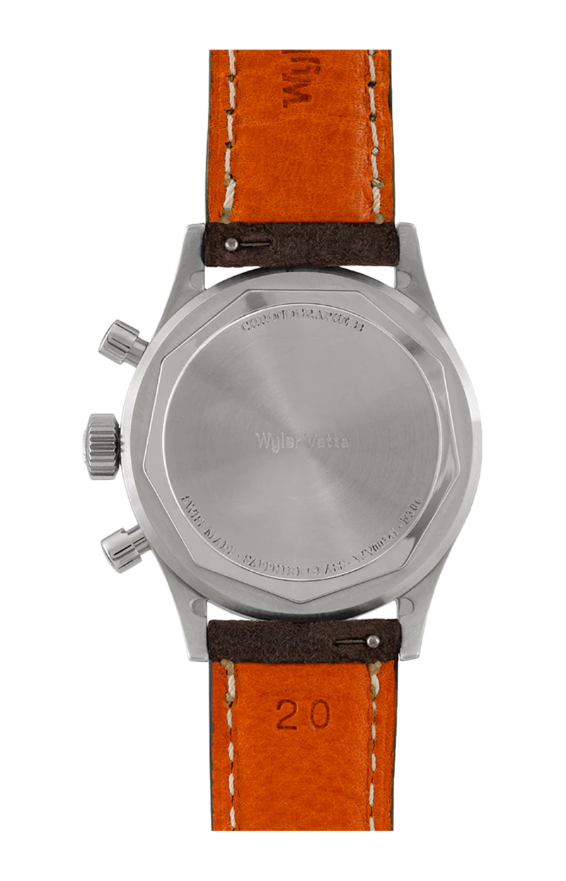 Wyler Vetta | CHRONOGRAPHE 38 - WV0341 C (3)