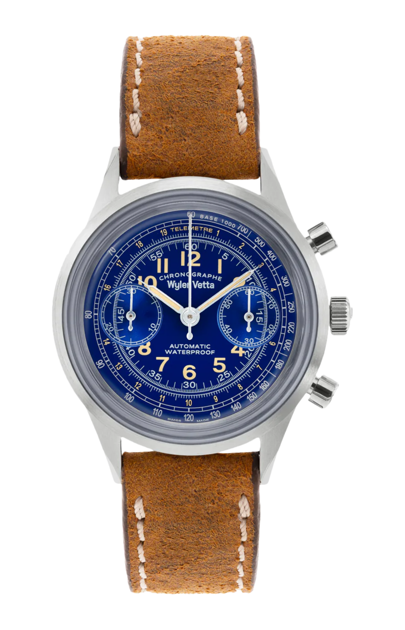 Wyler Vetta | CHRONOGRAPHE 36 - WV0360 (2)